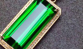 绿碧玺是什么 绿碧玺是什么颜色