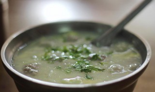 猪肝煮绿豆 猪肝煮绿豆有什么功效