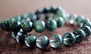 什么是绿发晶 绿发晶作用