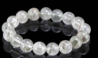 白水晶的寓意（白水晶的寓意及功效）