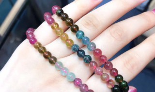 戴紫碧玺有什么功效和作用(佩戴碧玺的功效与作用)