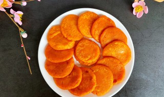 红薯糯米饼怎么做 红薯糯米饼怎么做又软又好吃