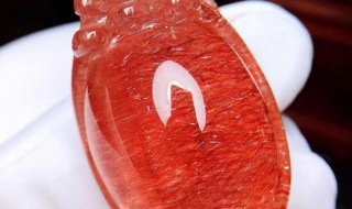 天然发晶功效 纯天然发晶