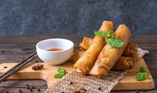 四川春卷怎么做(四川 春卷)