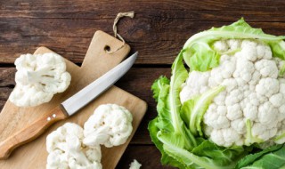 坚果花椰菜怎么做（坚果花椰菜怎么做好吃）