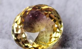 黄碧玺功效 碧玺功效与作用点