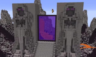 我的世界哭泣的黑曜石传送门怎么做 我的世界哭泣的黑曜石能做传送门吗