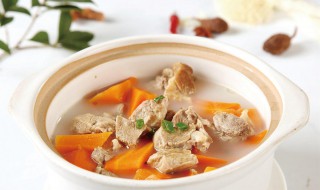 家常清炖羊排的做法（清炖羊排的做法最正宗的做法）