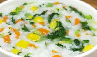 营养粥做法大全（营养粥做法大全养胃）