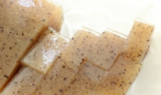 魔芋胶和魔芋粉的区别是什么（魔芋胶和魔芋粉有什么区别）