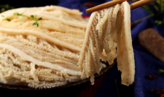 牛百叶是什么东西 牛百叶是什么东西图片