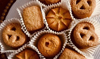 怎么做小饼干用微波炉（可以用微波炉做的小饼干）