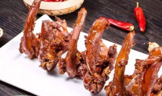 吃鸭锁骨的注意事项（吃鸭锁骨的注意事项有哪些）