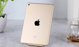 ipadmini4拍照怎么样 ipad mini4拍照