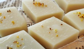 重阳节桂花糕（重阳节桂花糕的故事）