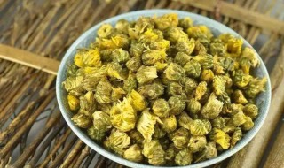 哪种菊花泡茶好喝（哪种菊花泡茶好喝点）