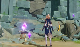 原神知比山解密任务怎么做（原神知比山石板任务）