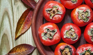 洋柿子不能和什么同吃 柿子能和洋柿子一起吃吗