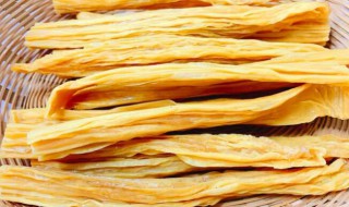 腐竹泡10小时还能吃吗（腐竹泡10小时还能吃吗视频）