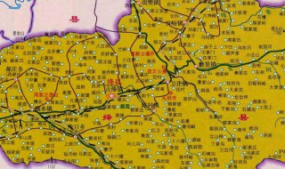 绛州是哪个省 绛县属于哪个省市