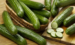 芝麻酱黄瓜条的做法 芝麻酱黄瓜条的做法窍门