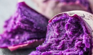 什么是黑薯（像黑的番薯一样是什么东西）