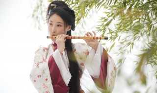 五个字有意境的古风名字 古风古韵的名字五个字