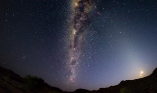 什么的夜空 什么的夜空四个字