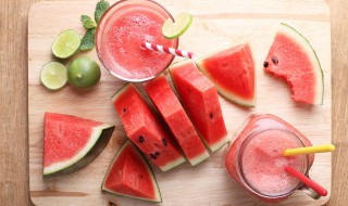 西瓜种子什么时候种 西瓜种子什么时候种容易发芽