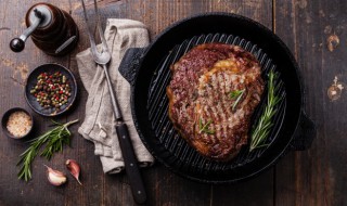 煎牛排怎么腌制 煎牛排怎么腌制才鲜嫩好吃