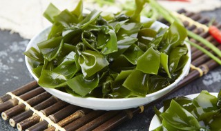 海带和海菜有什么区别(海带和海菜有什么区别吗)