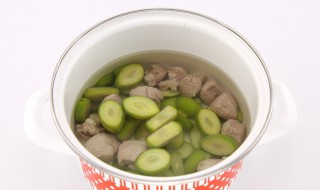 新鲜橄榄煲汤 新鲜橄榄煲汤放什么料最好