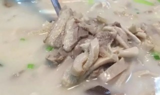 羊杂汤放什么菜最好（羊杂汤里放什么菜）