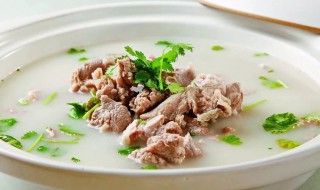 简阳羊肉汤的正宗做法(简阳羊肉汤的正宗做法大全)