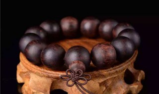 降真香手串为何没有香味 降真香手串为何没有香味了