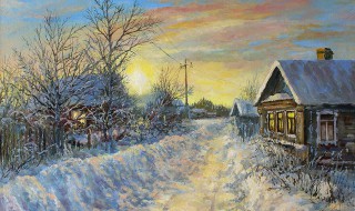 简述油画的艺术特点（简述油画的艺术特征）