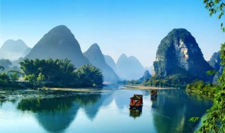 桂林有什么景点（桂林有什么景点英文）