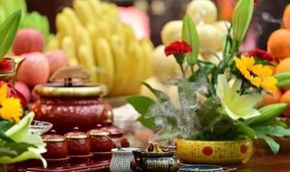 哪些水果可以上供 哪些水果可以上供用