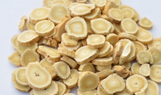 北芪和黄芪一样吗（黄芪跟北芪一样吗）