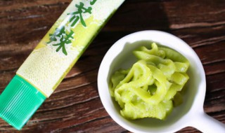 芥末和辣根一样吗 芥末和辣根一样吗图片