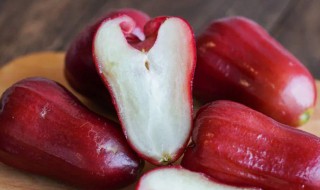 莲雾什么品种最好吃（哪种莲雾最好吃）