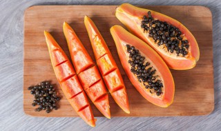 木瓜长在树上还是地上 木瓜是长在树上还是地上