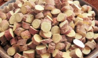 甘草节和甘草一样吗 甘草节是什么