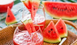 最解渴的水果排名 最解渴的水果排名榜