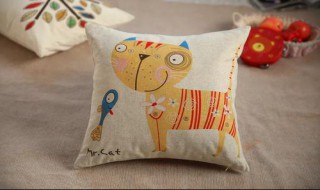 抱枕的做法 抱枕的做法视频教程