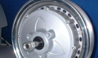 电动车电机那一块有时擦,擦响(电动车电机擦擦响怎么回事)