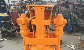 挖机前后泵各管什么动作（挖机前后泵各管什么动作好）