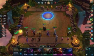 云顶之弈（云顶之弈s7.5最新阵容排行）