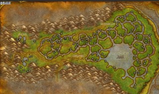 盲目草哪里最多（盲目草分布图）