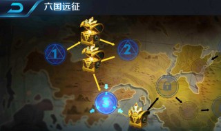 王者荣耀六国远征最强阵容 快来看看